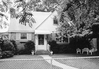 Boyhood home in Franklin Square on Long Island