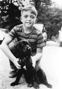 Adi Da with Bootsie